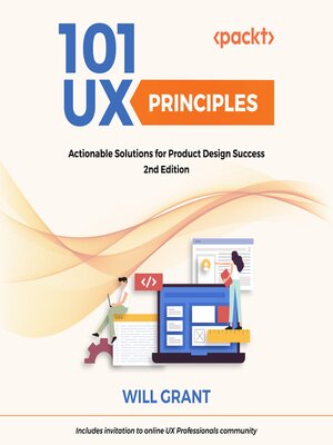 cover image of 101 UX Principles